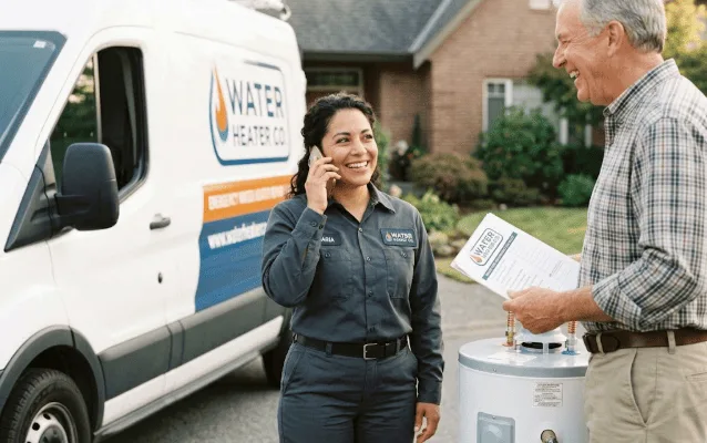 Water Heater Repair Sabina, OH FAQs